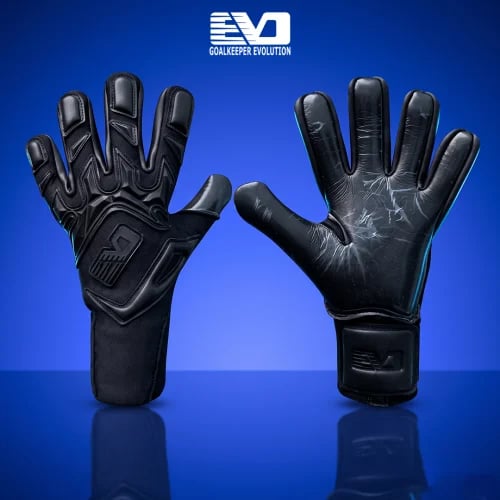 EVO FLEX - SUPER BLACK