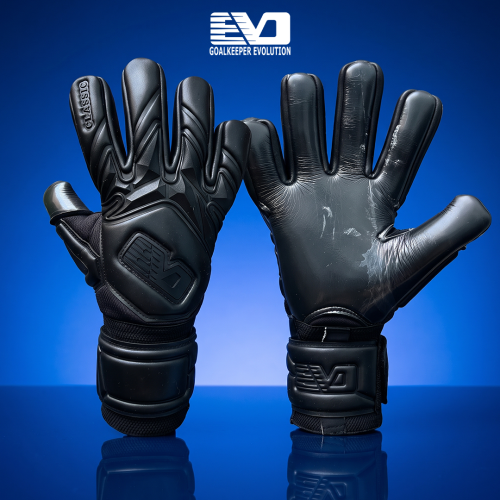 NEW EVO CLASSIC GLOVES BLACK