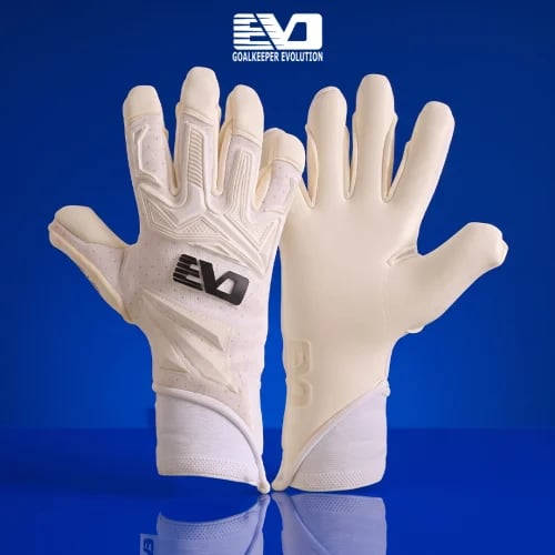 EVO SPIDER GLOVES \ WHITE