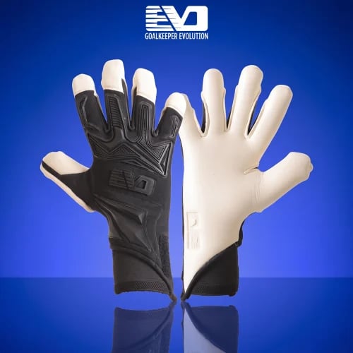 EVO SPIDER GLOVES \ BLACK@WHITE