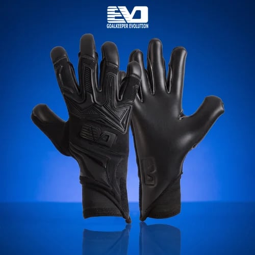 EVO SPIDER GLOVES \ BLACK