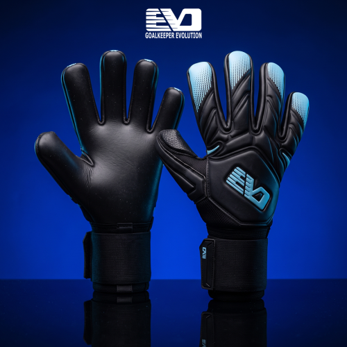 EVO GK 2 GLOVES (BLACK)