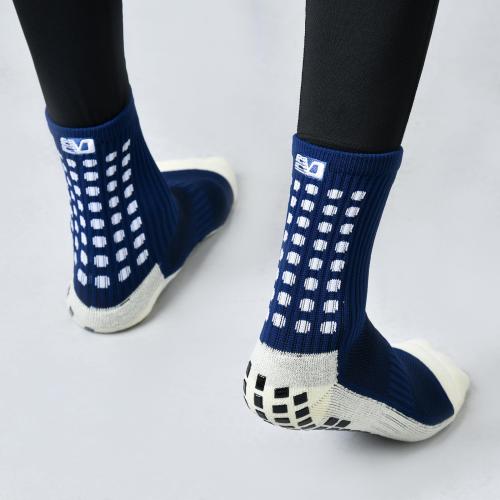 GRIP SOCKS \ DARK BLUE