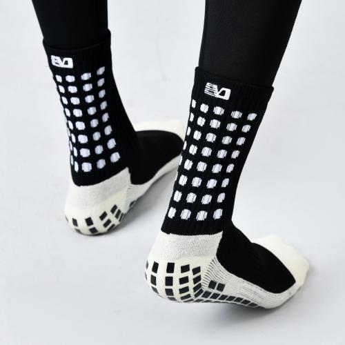 GRIP SOCKS \ BLACK