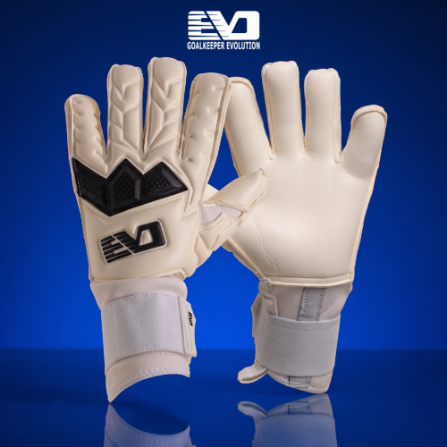 EVO GK GLOVES \ WHITE