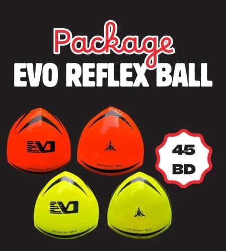 EVO REFLEX 4 BALLS