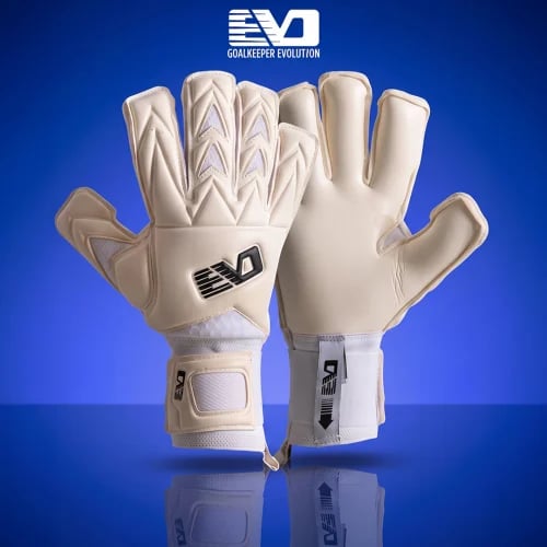 EVO FLAT GLOVES \ WHITE