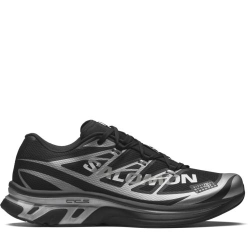 MM6 Maison Margiela x Salomon XT-MM-6 Black Silver