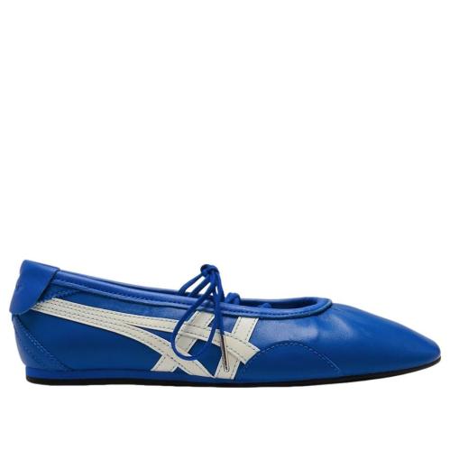 Onitsuka Tiger Gymnarina Dazzling Blue Cream