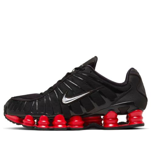 Nike x Skepta Shox TL Black