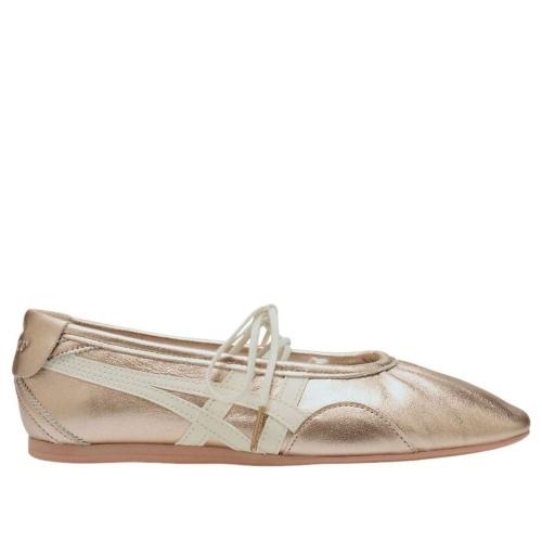 Onitsuka Tiger Gymnarina Rose Gold Cream