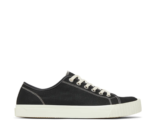 Maison Margiela Tabi Canvas Low 'Bianchetto'