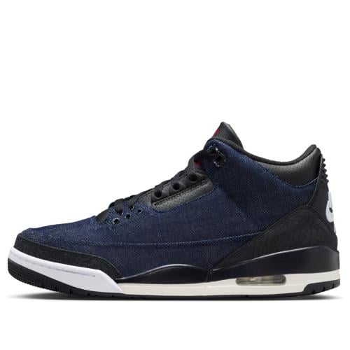 Air Jordan 3 Retro x Levi's Indigo