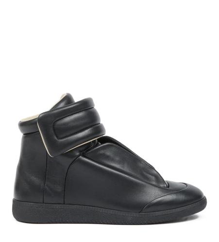 Maison Margiela 22 Future High Top Sneaker 'Black'