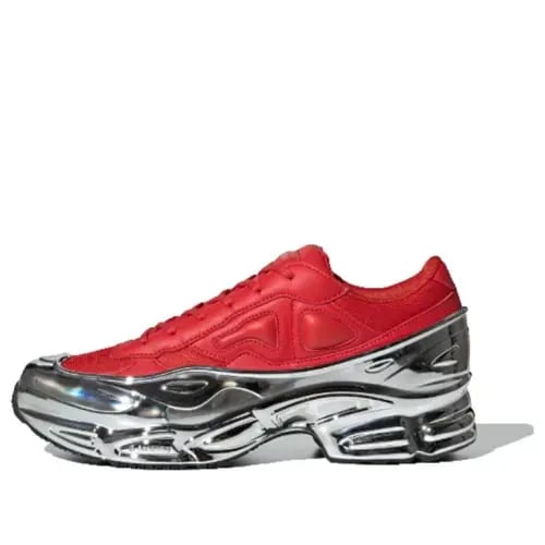 adidas Raf Simons x Ozweego Mirrored - Red