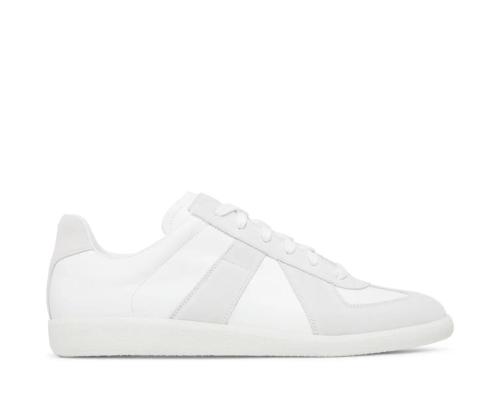 Maison Margiela Replica Sneaker White Grey