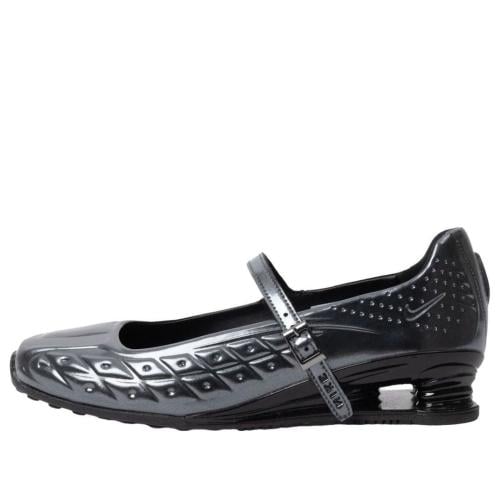 Nike x Naked Copenhagen Shox Z Calistra Black Off-White