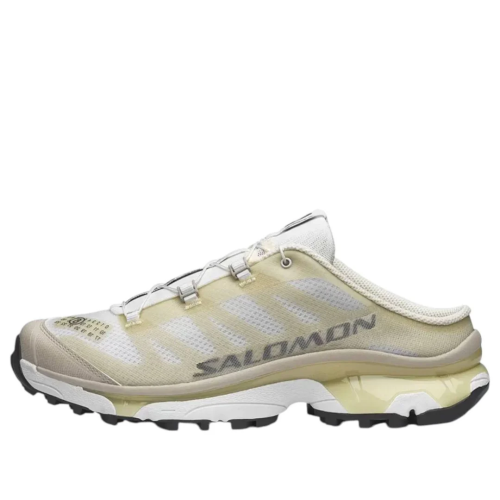 SALOMON XT-4 Mule MM6 Maison Margiela White Green Haze