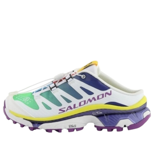 SALOMON x MM6 Maison Margiela XT-4 Mule White