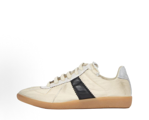 Maison Margiela Replica Low Vintage Yellow Black