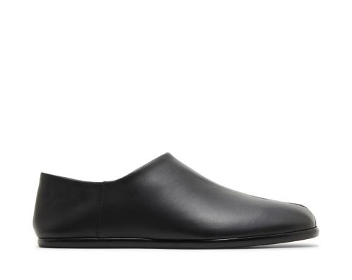 Maison Margiela Tabi Babouche Black