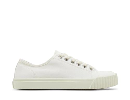 Maison Margiela Tabi Canvas Low 'White'
