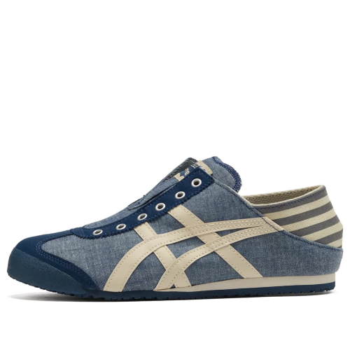 Onitsuka Tiger Mexico 66 Paraty Blue Chambray