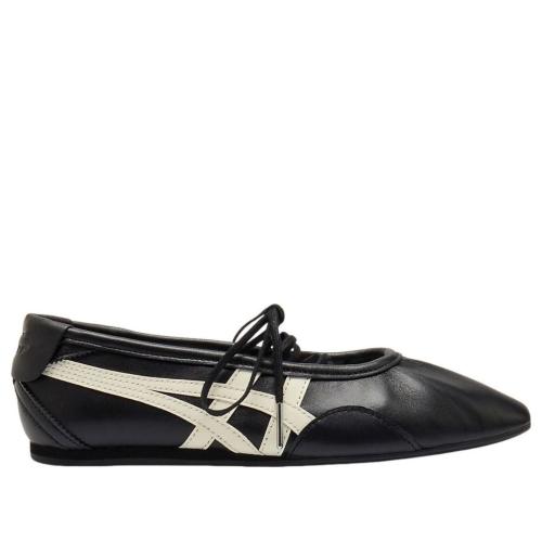 Onitsuka Tiger Gymnarina Black Cream