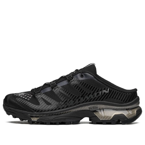 SALOMON x MM6 Maison Margiela XT-4 Mule Black