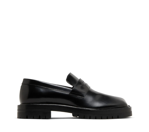 Maison Margiela Tabi County Loafer 'Black'