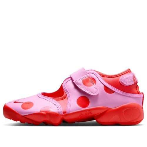 Nike Air Rift Polka Dots Light Magenta Crimso