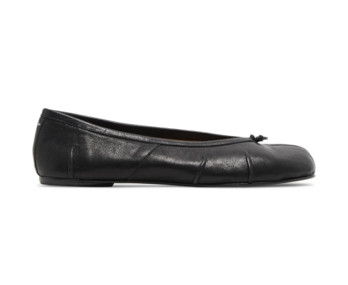 Maison Margiela Wmns Tabi Ballerina 'Black'