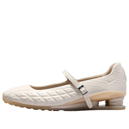 Nike Shox Z Calistra Pale Ivory Oatmeal