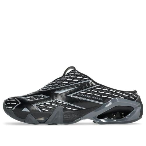 ASICS x Kiko Kostadinov Novalis Gel-Styrax Mule Black Silver
