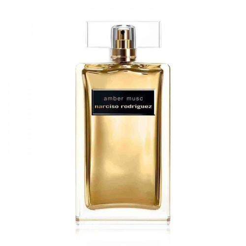 عطر آمبر مسك انتنس أو دو بارفان 100مل