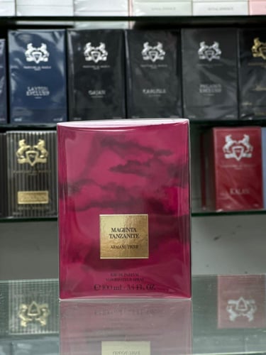 عطر ارماني ماجنتا تنزانيت أو دي بارفان