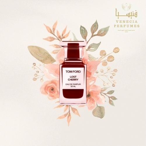 عطر توم فورد لوست شيري أو دو برفيوم 100مل