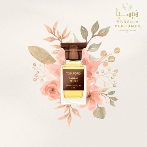 عطر توم فورد سانتال بلاش أو دو برفيوم 50 مل للنساء