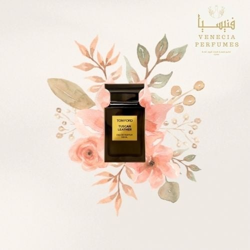 عطر توم فورد توسكان ليذر او دو بارفيوم 100مل للجنس...