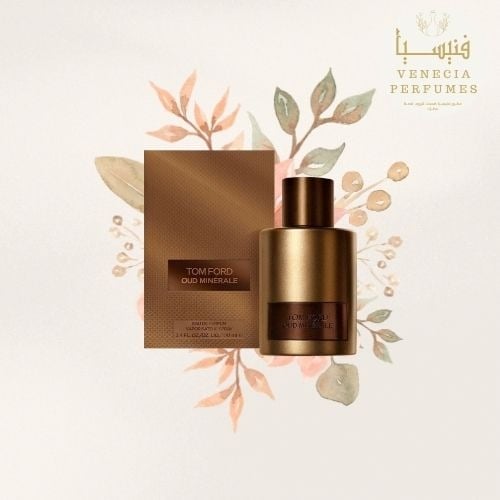 تستر توم فورد عود مينرال او دو بارفيوم 100مل