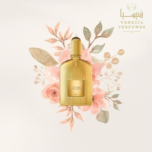 تستر توم فورد بلاك أوركيد جولد أو دو برفيوم 100 مل