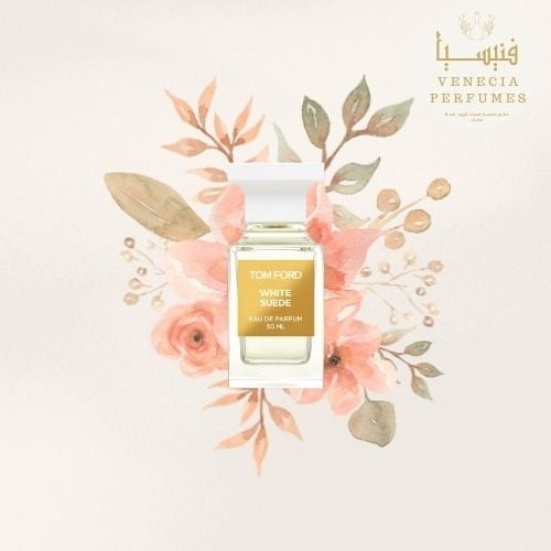 تستر عطر توم فورد وايت سوايد أو دو برفيوم 50 مل لل...