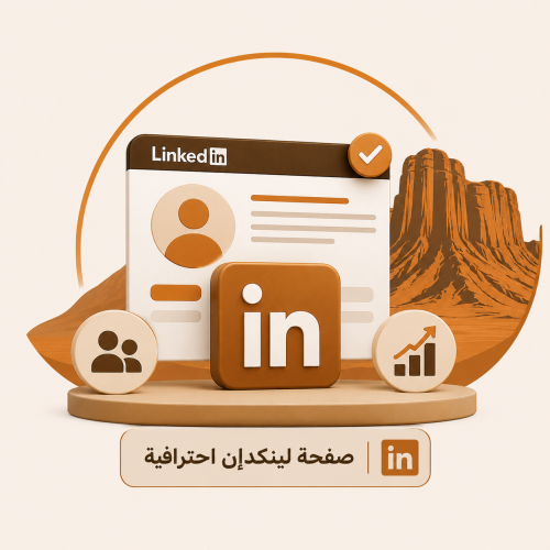 Professional LinkedIn page package