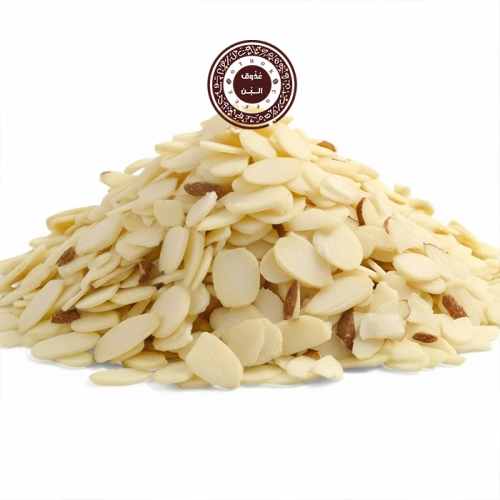 لوز شرائح ( 250جرام )