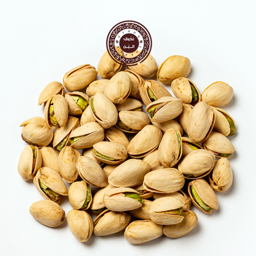 فستق ني بالقشرة ( 250 جرام )