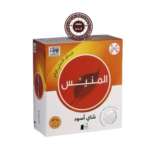شاي المنيس - سيلاني ( 100 كيس )