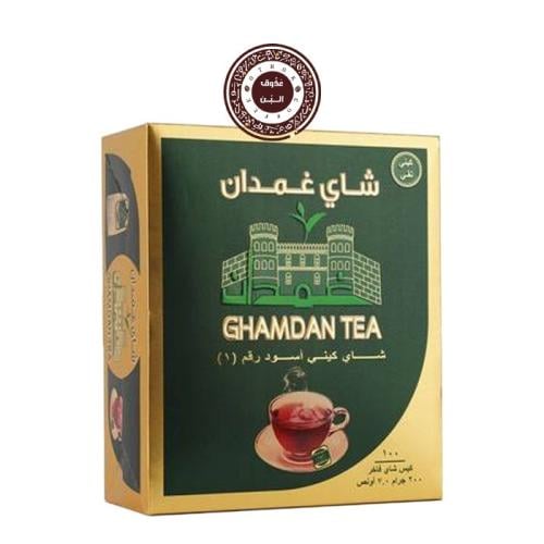 شاي غمدان - شاي كيني