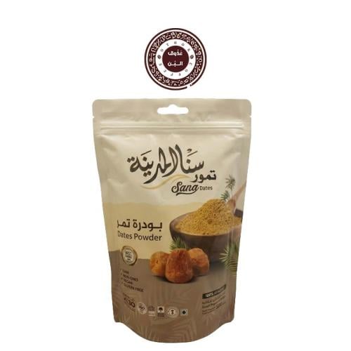 بودرة تمر المدينة سنا المدينة