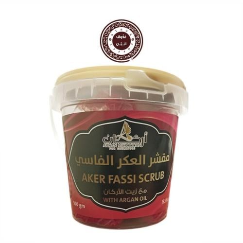 مقشر اركان العكر الفاسي
