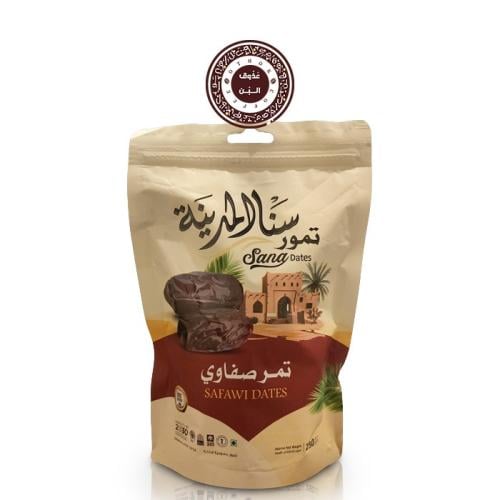 تمر صفاوي - تمور سنا المدينة